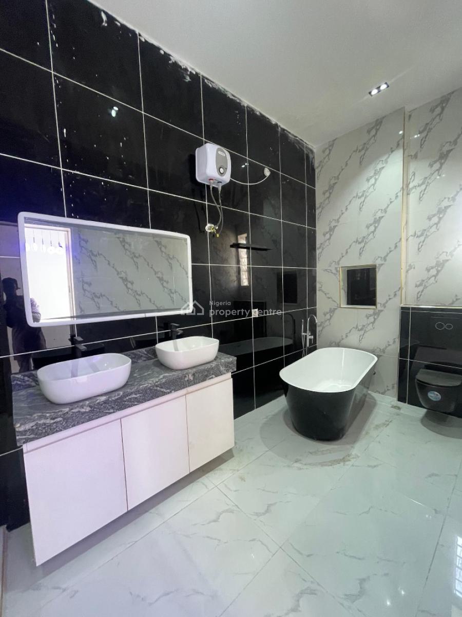 5 Bedroom Fully Detached Duplex, Ikota, Lekki, Lagos, Detached Duplex for Sale