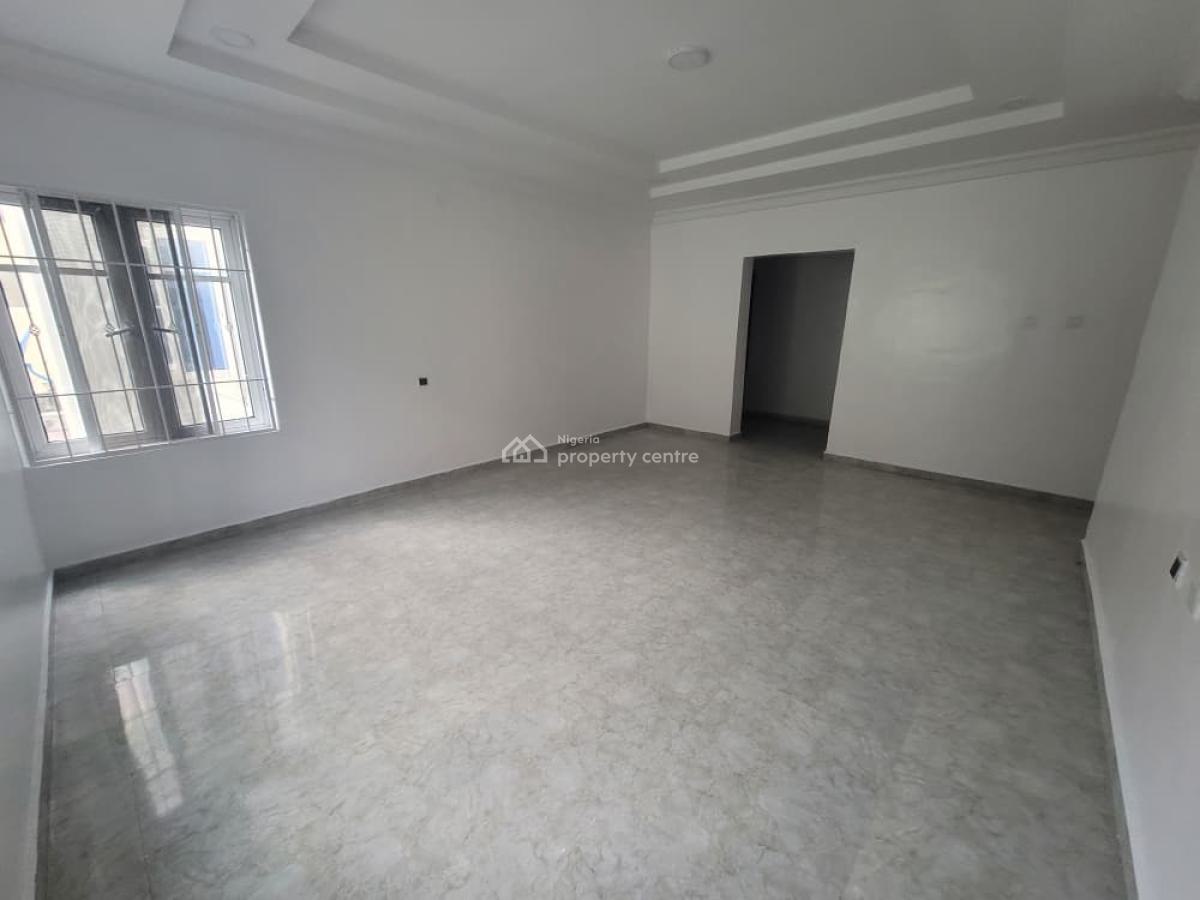 Renovated 4 Bedroom Semi Detached Duplex, Salem, Ilasan, Lekki, Lagos, Semi-detached Duplex for Rent