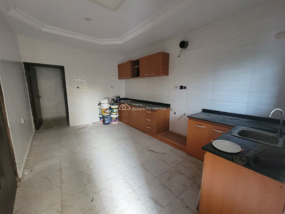 Renovated 4 Bedroom Semi Detached Duplex, Salem, Ilasan, Lekki, Lagos, Semi-detached Duplex for Rent