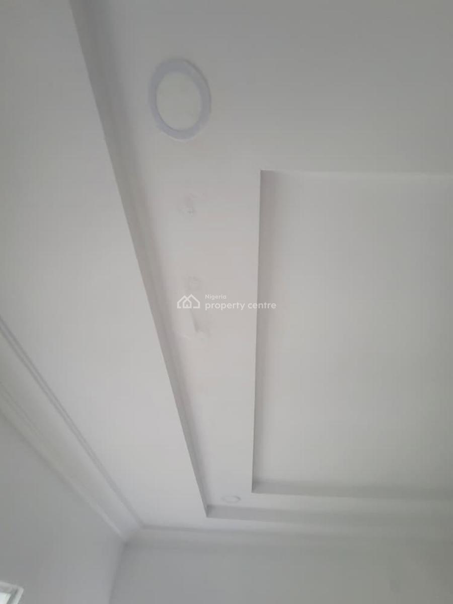 Renovated 4 Bedroom Semi Detached Duplex, Salem, Ilasan, Lekki, Lagos, Semi-detached Duplex for Rent