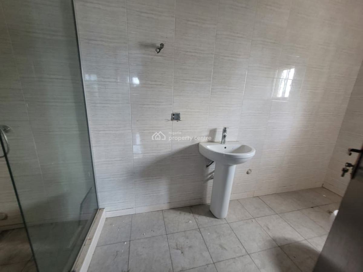 Renovated 4 Bedroom Semi Detached Duplex, Salem, Ilasan, Lekki, Lagos, Semi-detached Duplex for Rent