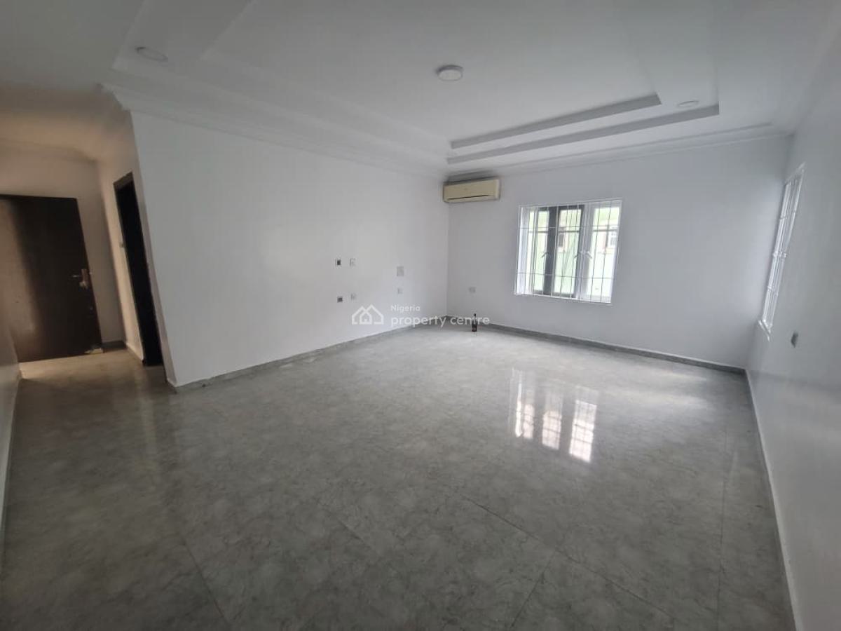 Renovated 4 Bedroom Semi Detached Duplex, Salem, Ilasan, Lekki, Lagos, Semi-detached Duplex for Rent