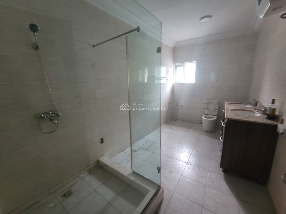 Renovated 4 Bedroom Semi Detached Duplex, Salem, Ilasan, Lekki, Lagos, Semi-detached Duplex for Rent