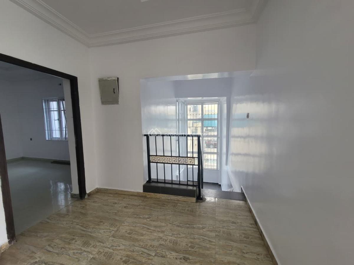 Renovated 4 Bedroom Semi Detached Duplex, Salem, Ilasan, Lekki, Lagos, Semi-detached Duplex for Rent
