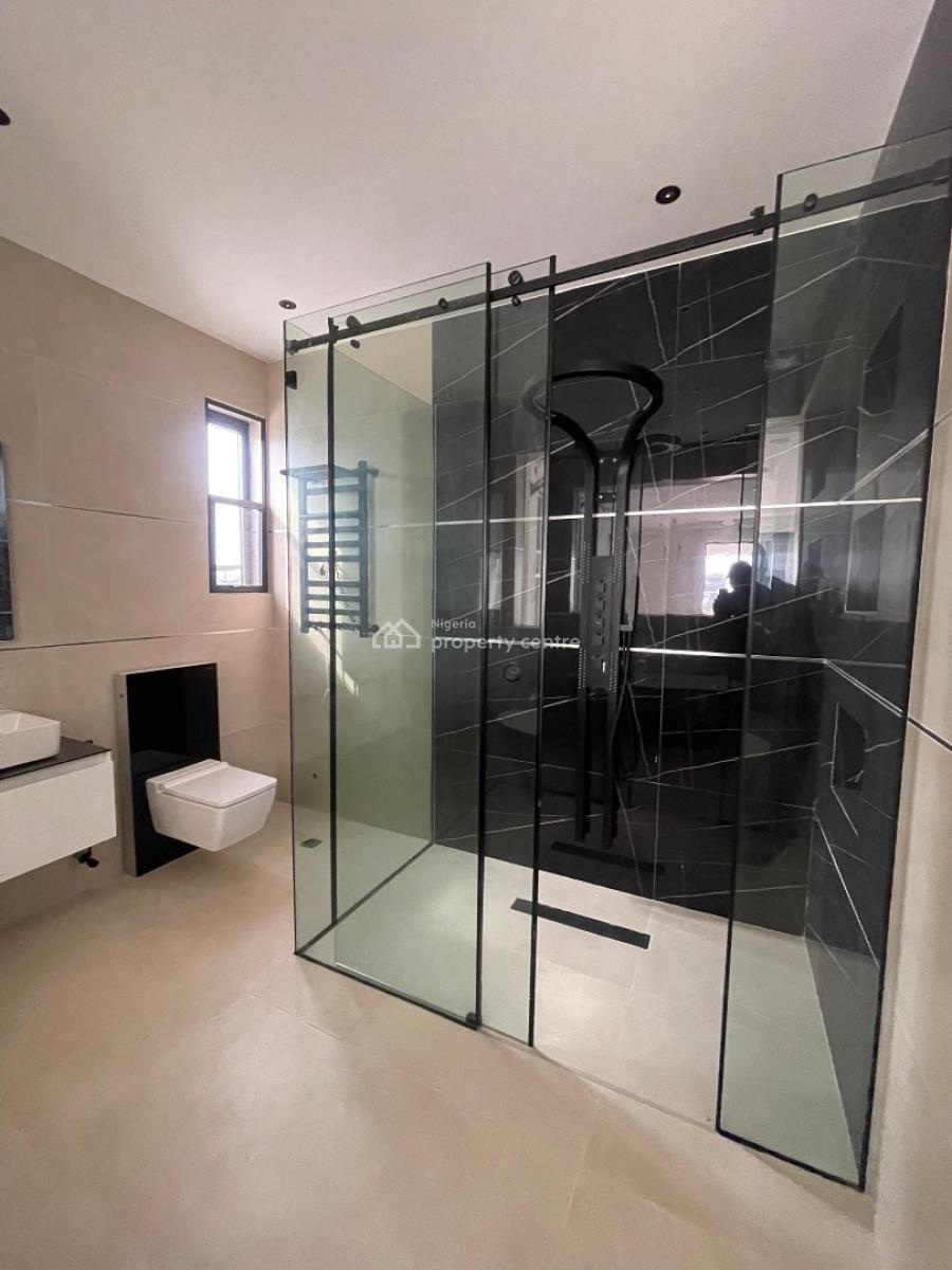 Luxury 5 Bedroom Semi Detached Duplex, Cowrie Creek Estate, Ikate, Lekki, Lagos, Semi-detached Duplex for Sale