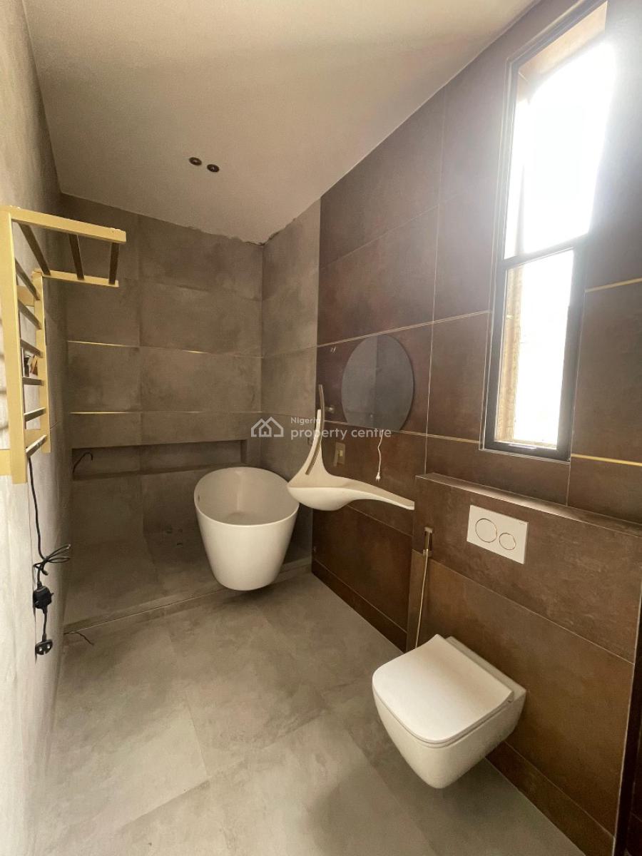 Luxury 5 Bedroom Semi Detached Duplex, Cowrie Creek Estate, Ikate, Lekki, Lagos, Semi-detached Duplex for Sale