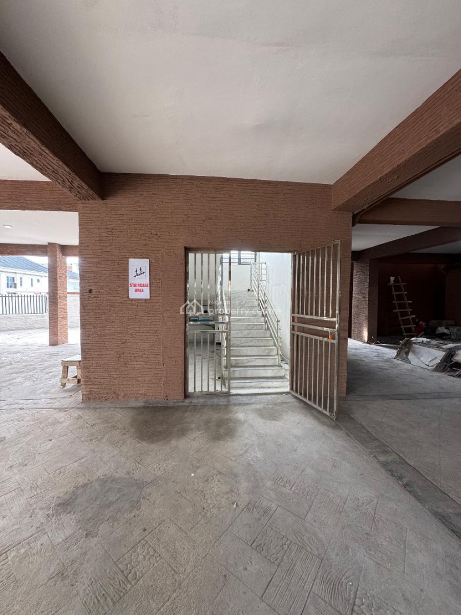 Aesthetically Pleasing 2 Bedroom Apartment with Pool, Gym and Elevator, Ikate, Lekki, Lagos, Block of Flats for Sale