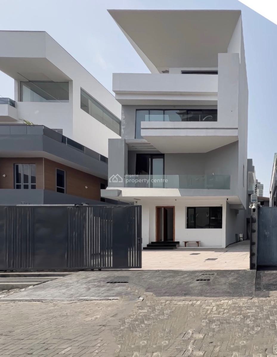 5 Bedroom Detached House, Ikoyi, Lagos, Detached Duplex for Sale