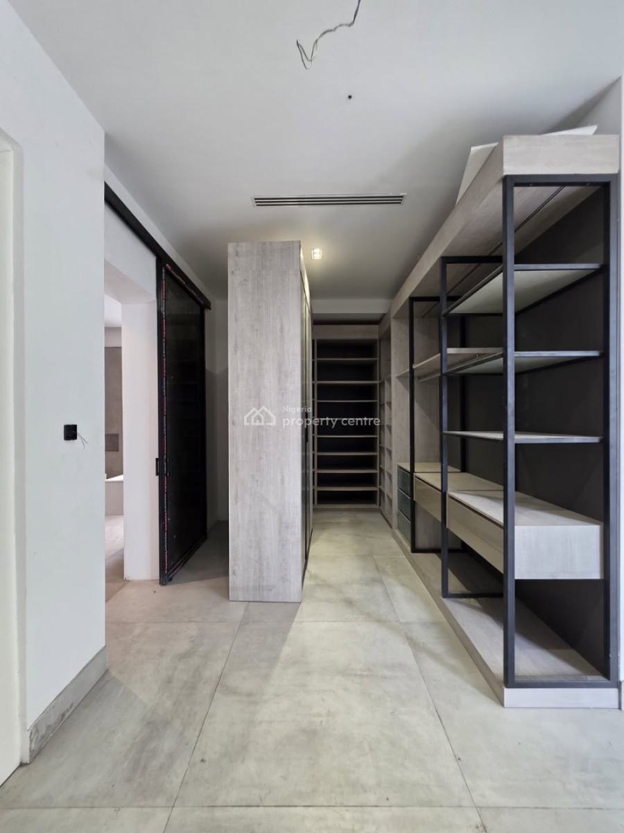 5 Bedroom Detached House, Ikoyi, Lagos, Detached Duplex for Sale