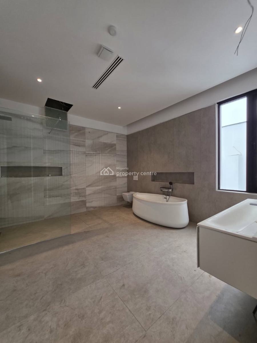 5 Bedroom Detached House, Ikoyi, Lagos, Detached Duplex for Sale