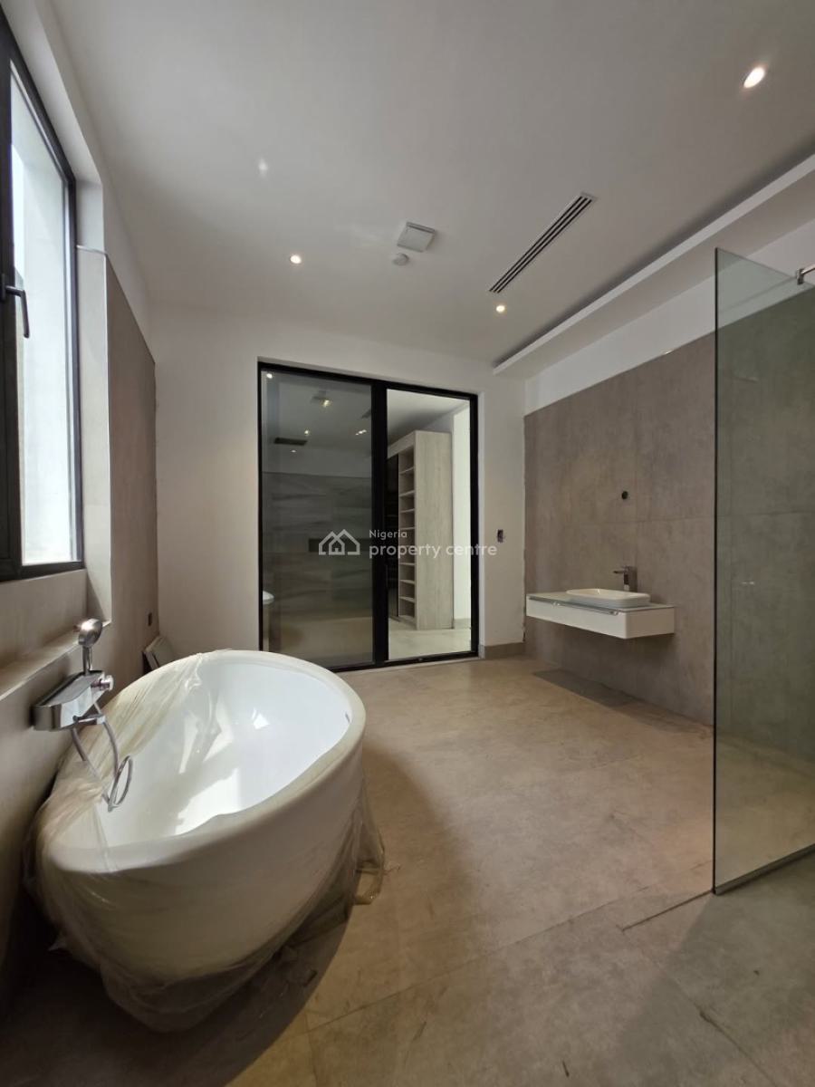 5 Bedroom Detached House, Ikoyi, Lagos, Detached Duplex for Sale