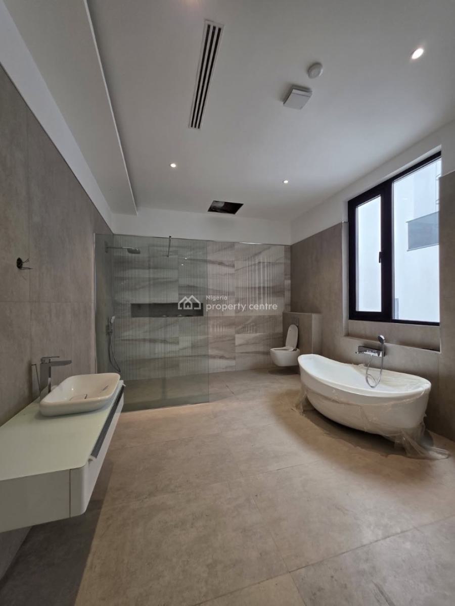 5 Bedroom Detached House, Ikoyi, Lagos, Detached Duplex for Sale