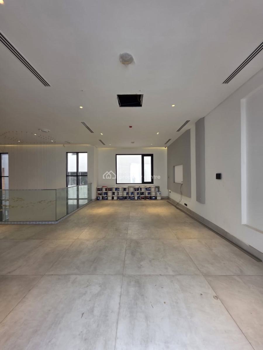 5 Bedroom Detached House, Ikoyi, Lagos, Detached Duplex for Sale