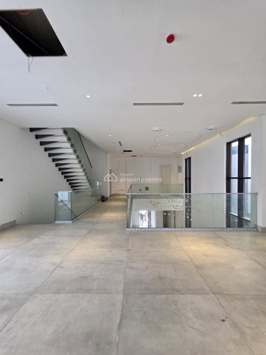 5 Bedroom Detached House, Ikoyi, Lagos, Detached Duplex for Sale