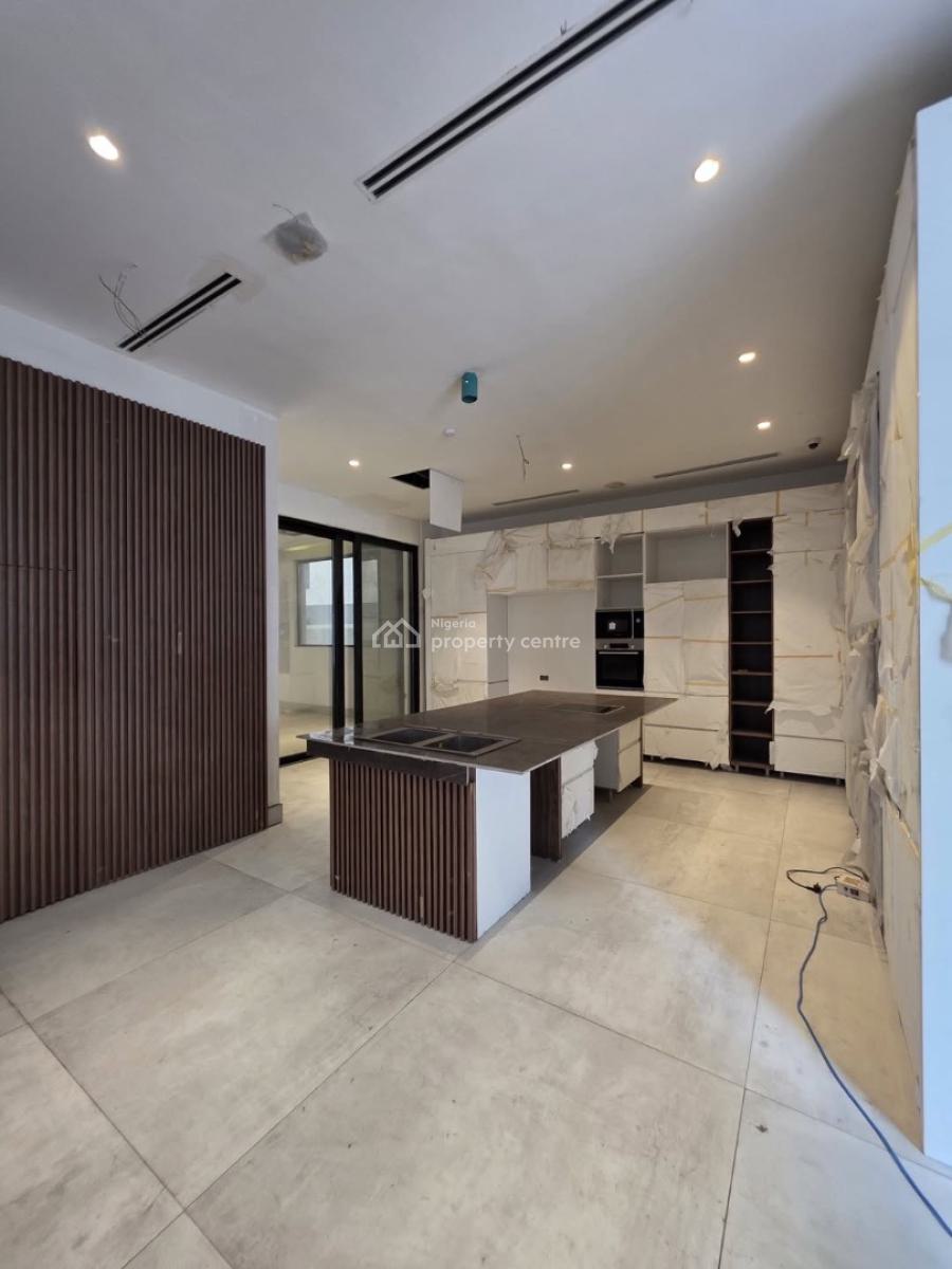5 Bedroom Detached House, Ikoyi, Lagos, Detached Duplex for Sale