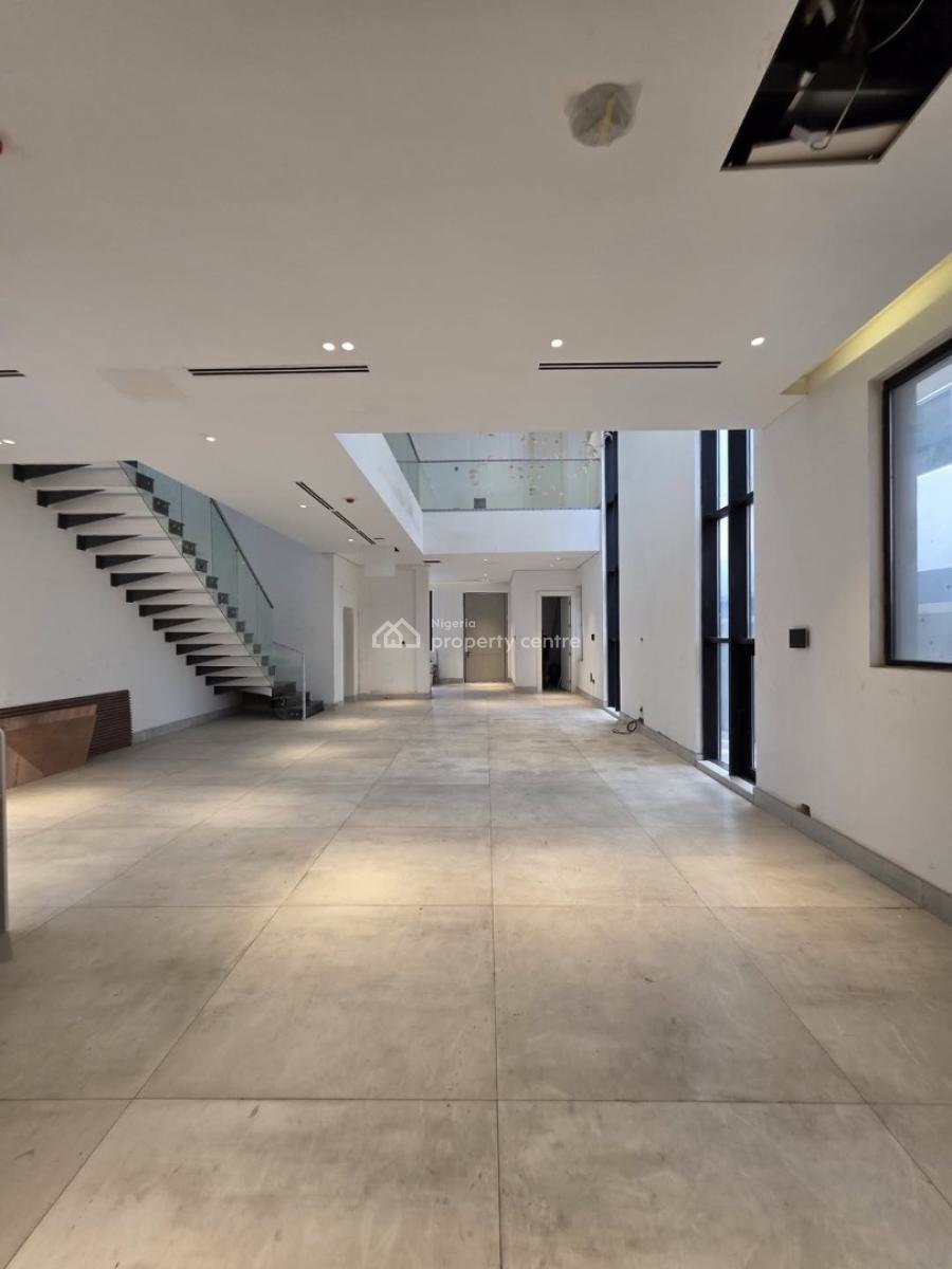 5 Bedroom Detached House, Ikoyi, Lagos, Detached Duplex for Sale