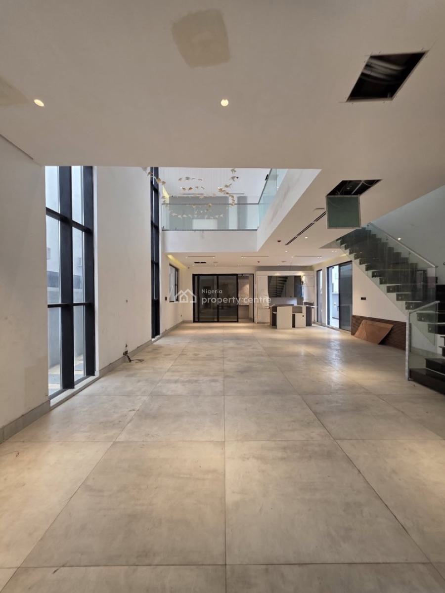 5 Bedroom Detached House, Ikoyi, Lagos, Detached Duplex for Sale