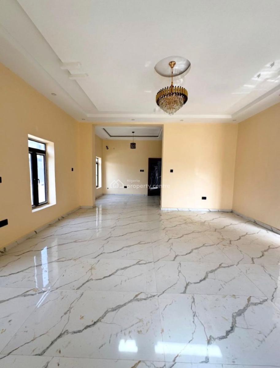Brand New 4 Bedroom Terrace Duplex with Bq, Mabushi, Abuja, Terraced Duplex for Rent