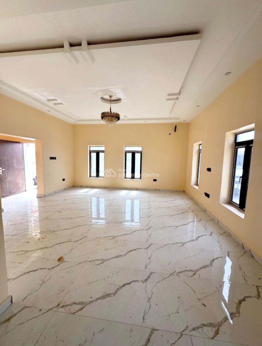 Brand New 4 Bedroom Terrace Duplex with Bq, Mabushi, Abuja, Terraced Duplex for Rent
