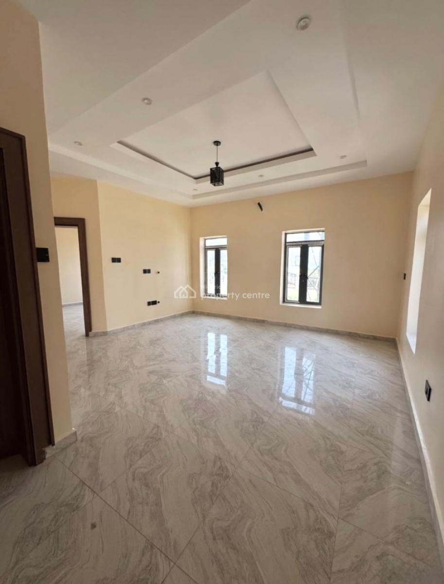 Brand New 4 Bedroom Terrace Duplex with Bq, Mabushi, Abuja, Terraced Duplex for Rent