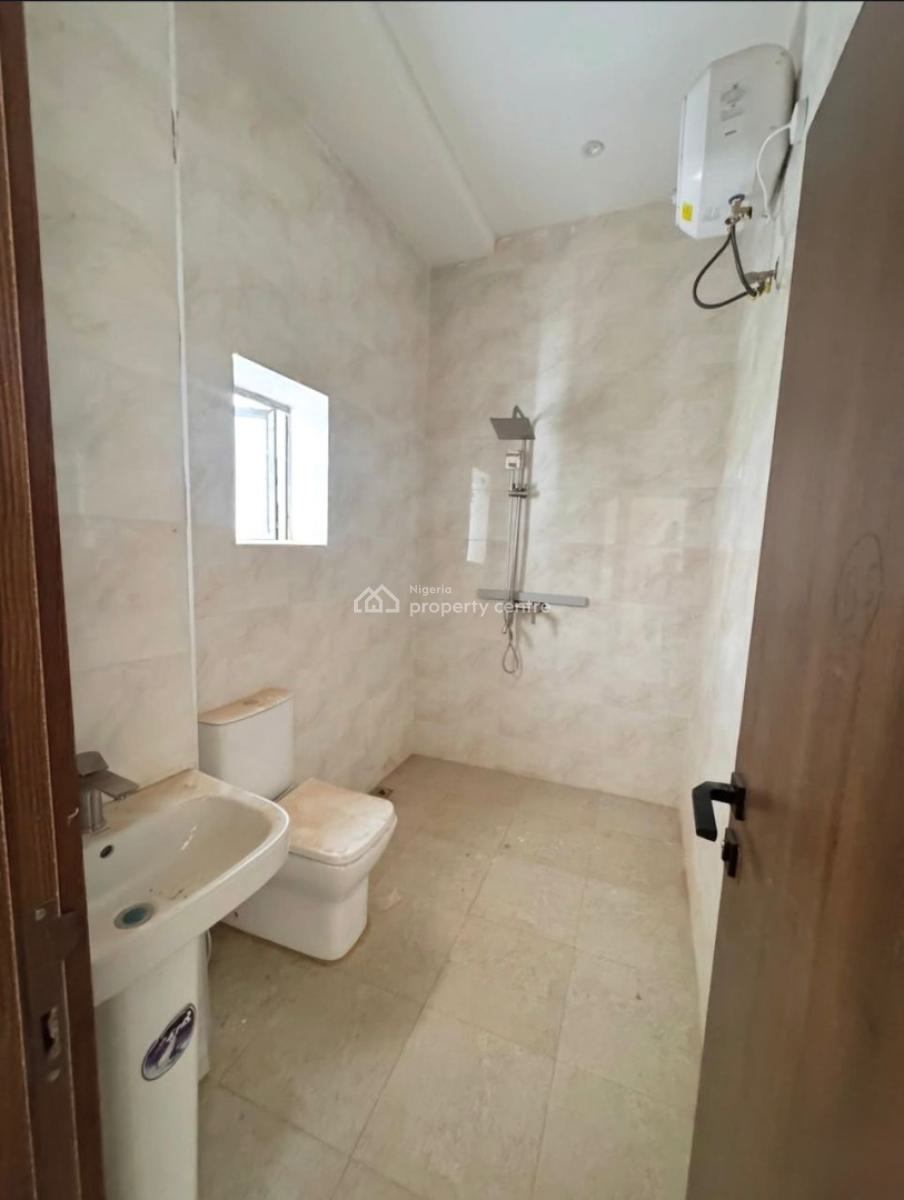 Brand New 4 Bedroom Terrace Duplex with Bq, Mabushi, Abuja, Terraced Duplex for Rent