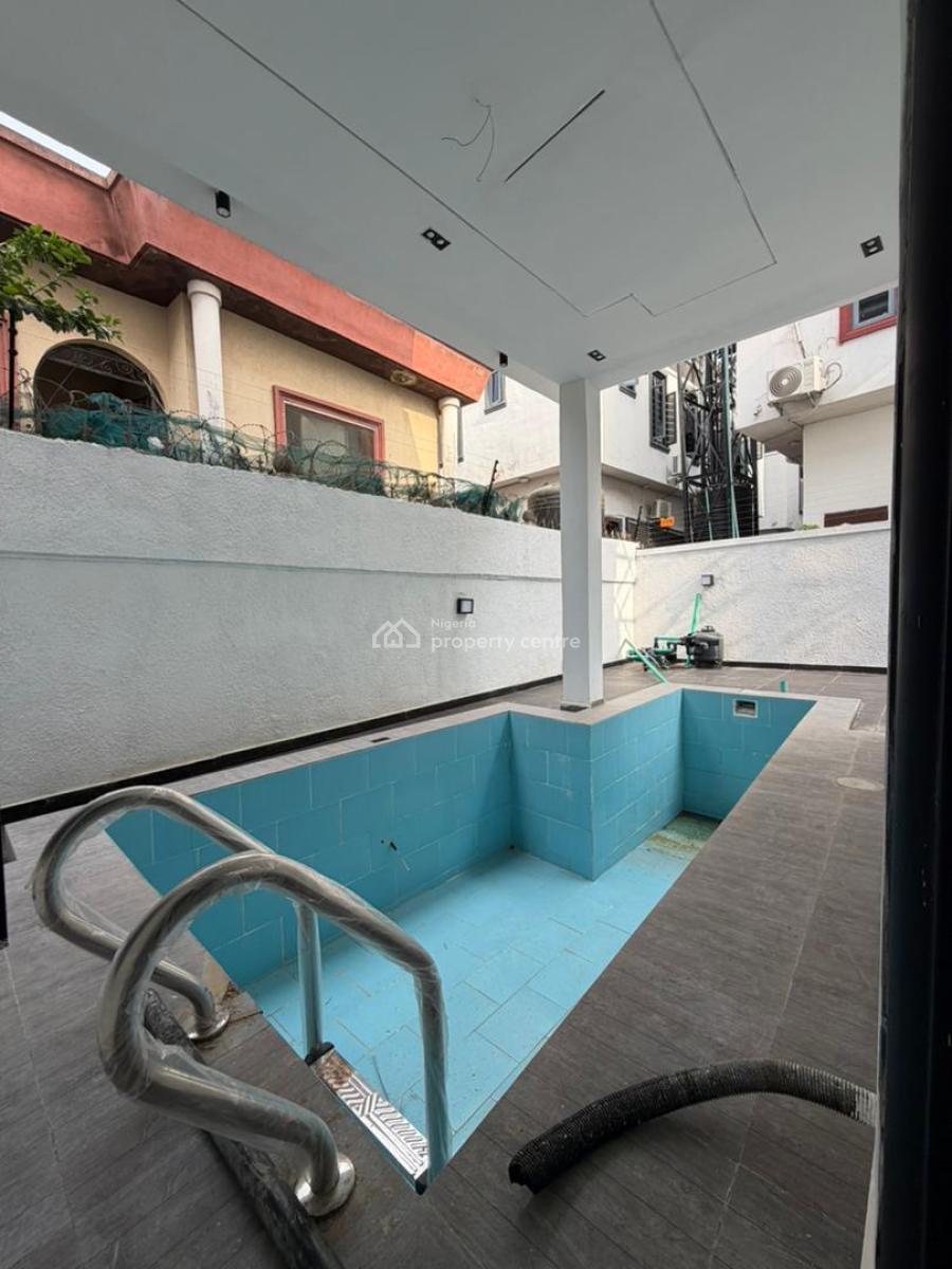 Luxury 5 Bedroom Fully Detached Duplex, Ikota, Lekki, Lagos, Detached Duplex for Sale