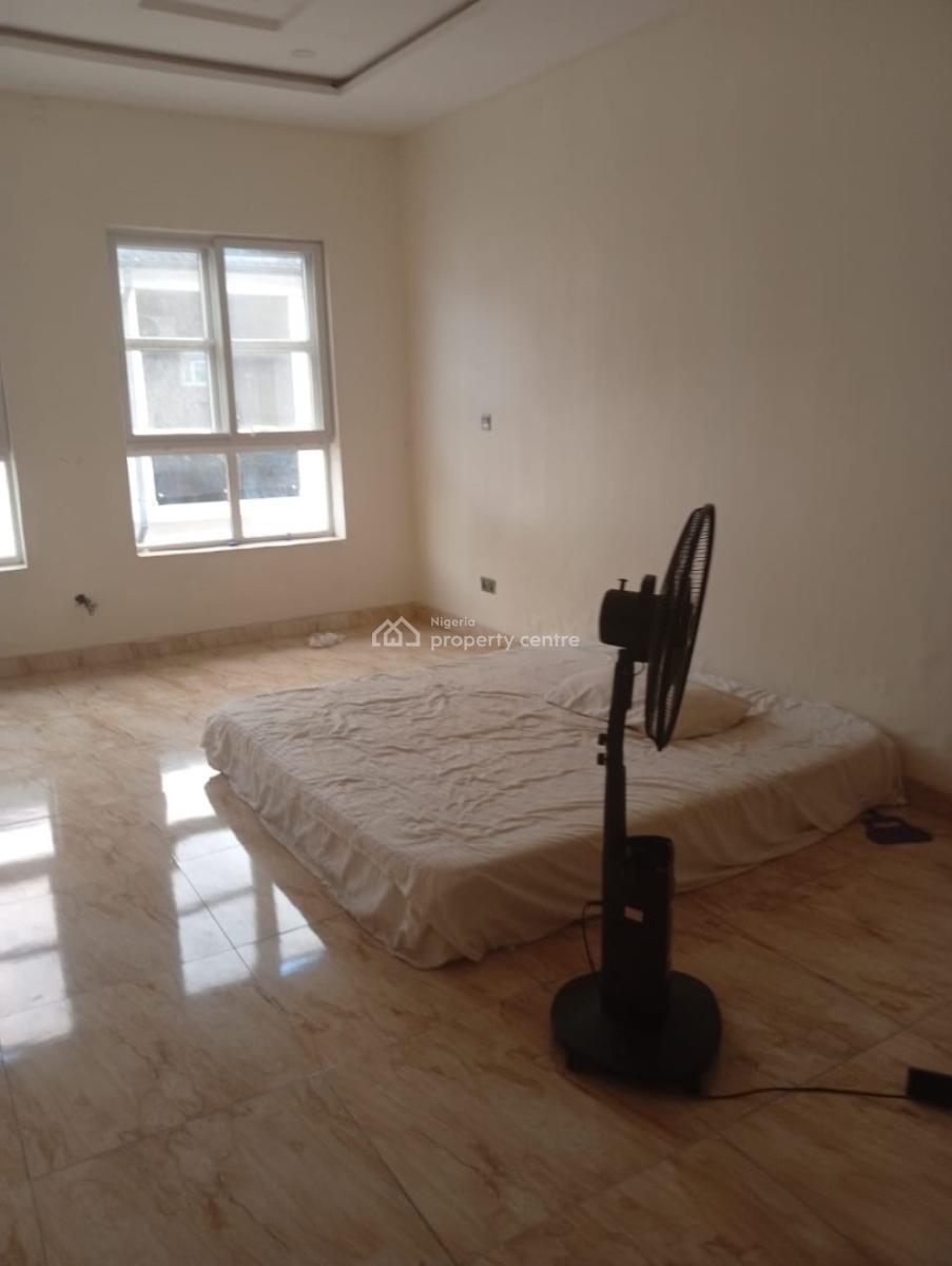 4 Bedroom Terraced Duplex with Bq, Royal Pine Estate, Orchid Road, Lekki, Lagos, Terraced Duplex for Rent