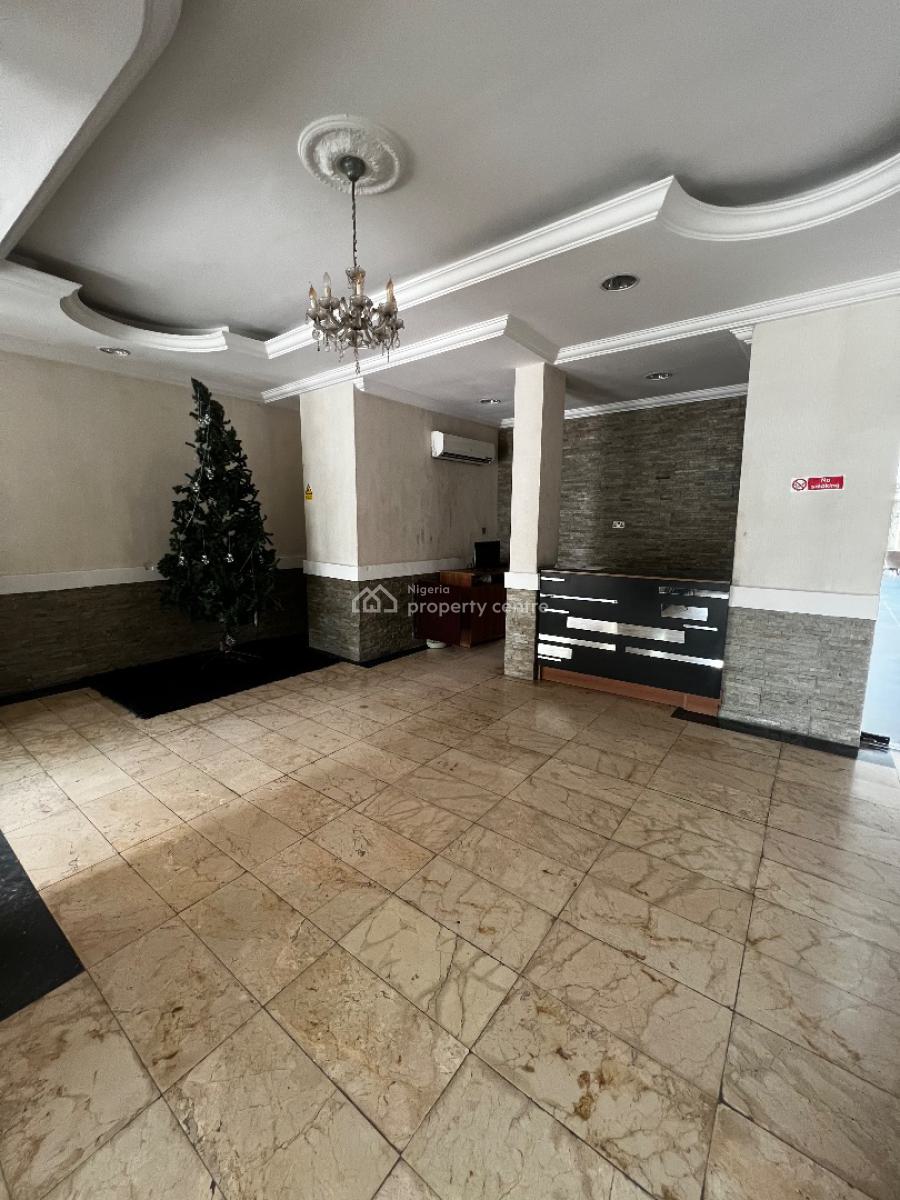 Premium 2 Bedroom Apartment with Pool, Gym & Clubhouse, Oniru, Victoria Island (vi), Lagos, Flat / Apartment for Sale