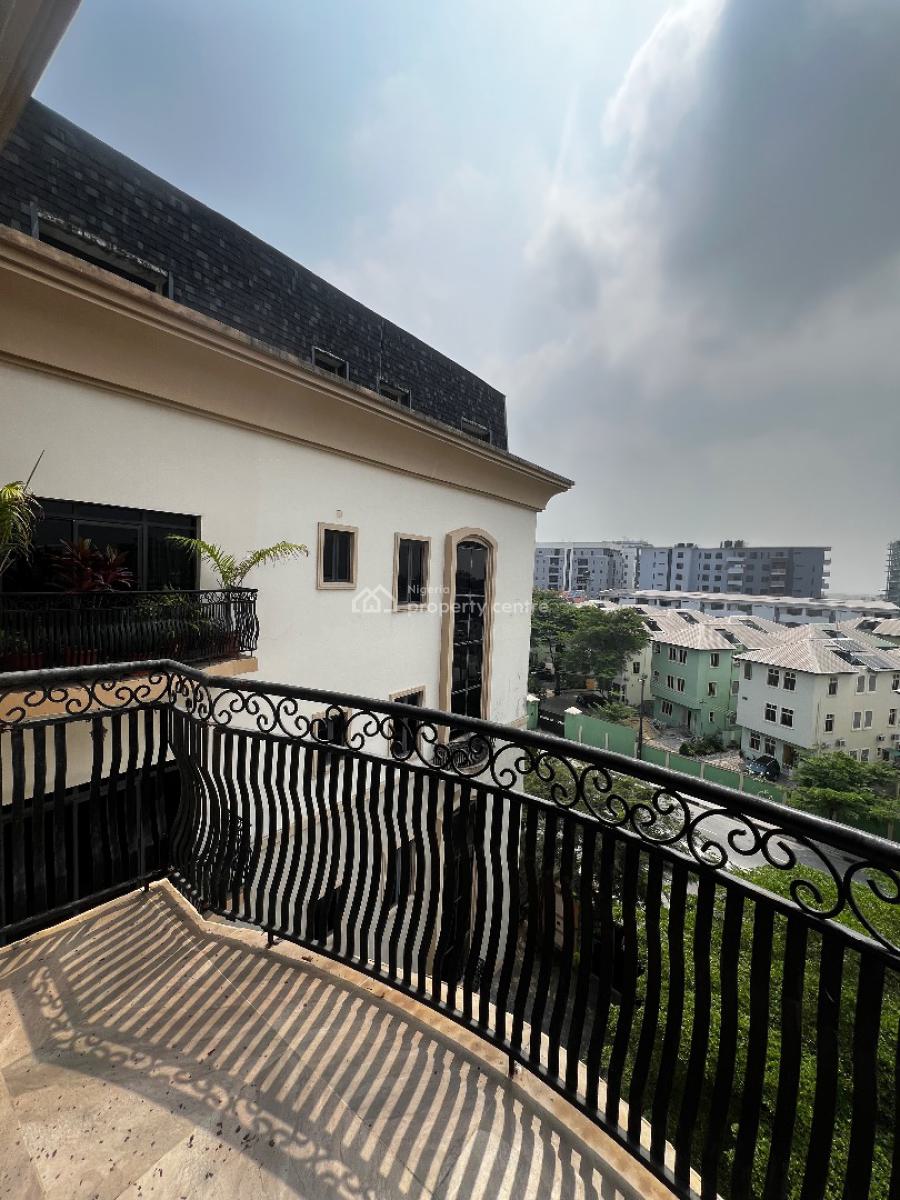 Premium 2 Bedroom Apartment with Pool, Gym & Clubhouse, Oniru, Victoria Island (vi), Lagos, Flat / Apartment for Sale