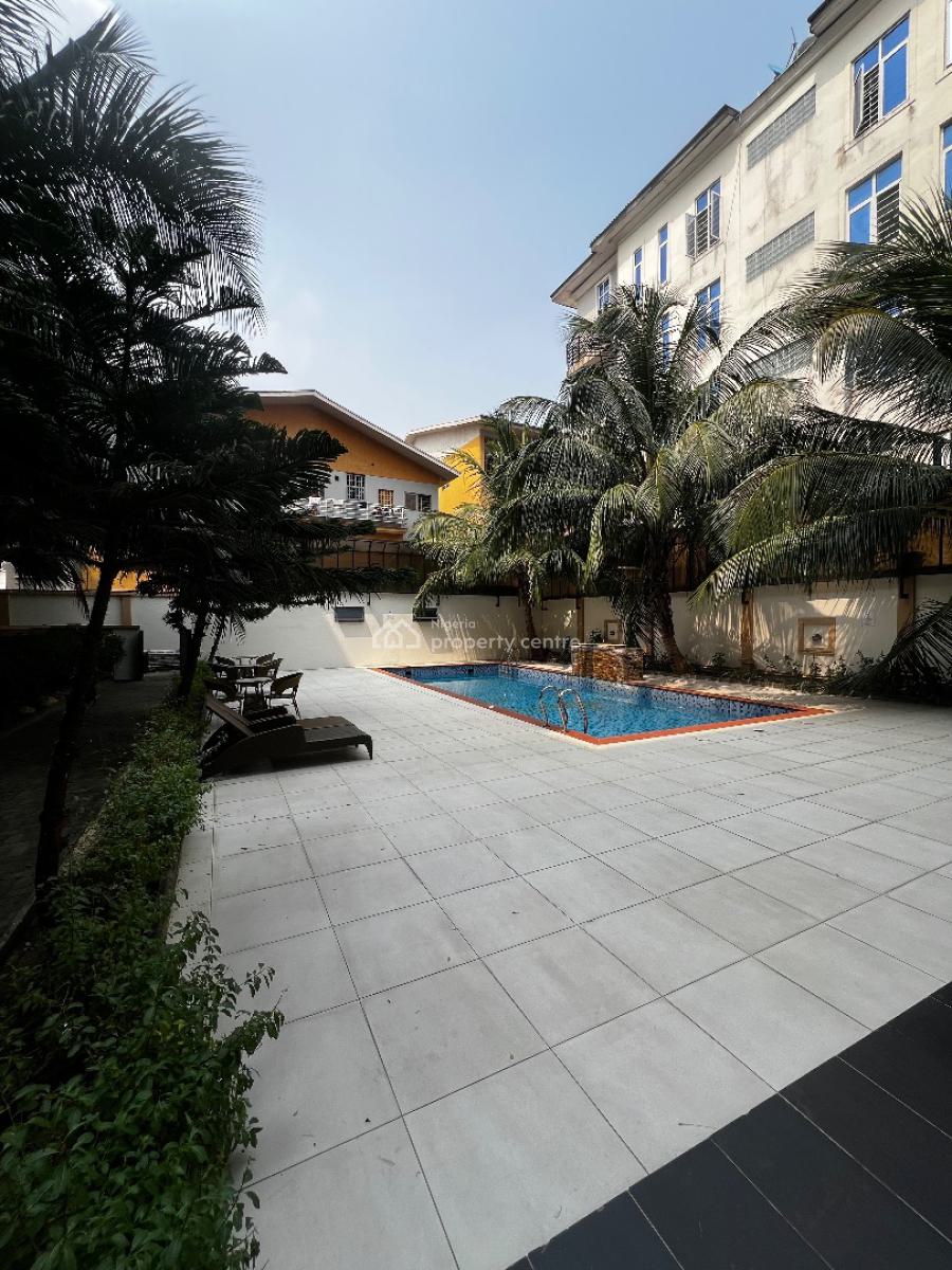 Premium 2 Bedroom Apartment with Pool, Gym & Clubhouse, Oniru, Victoria Island (vi), Lagos, Flat / Apartment for Sale