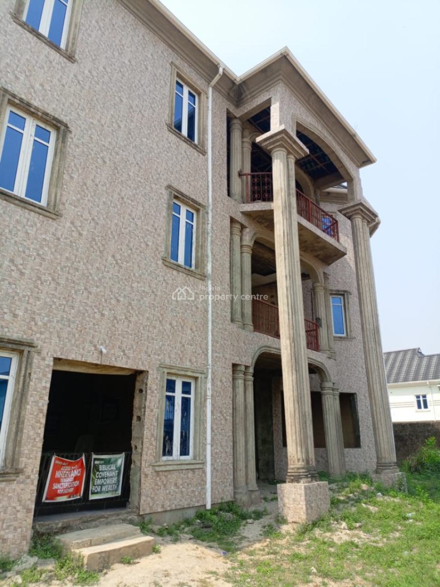 31-rooms Hotel on 95% Completion on Two Plots of Land, Awobo, Igbogbo, Ikorodu, Lagos, Hotel / Guest House for Sale