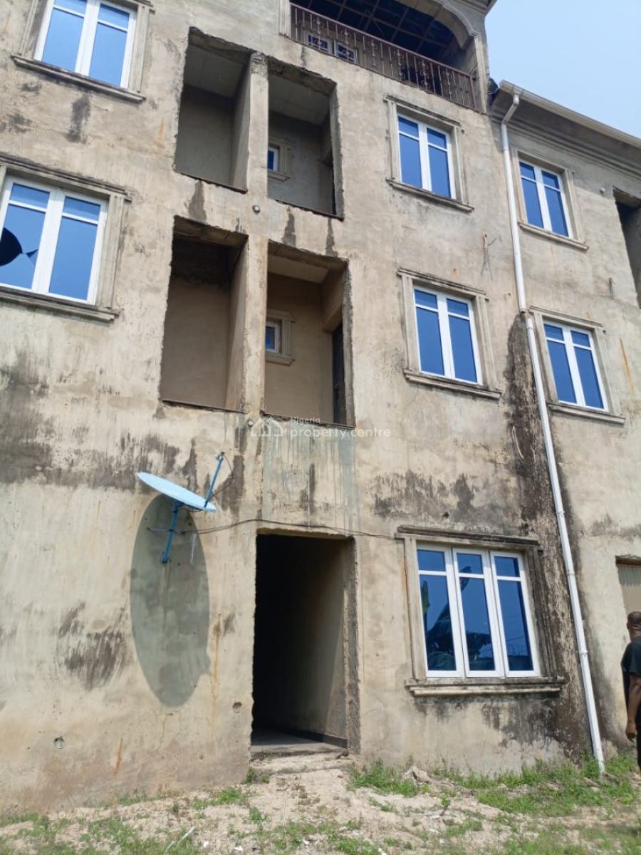 31-rooms Hotel on 95% Completion on Two Plots of Land, Awobo, Igbogbo, Ikorodu, Lagos, Hotel / Guest House for Sale