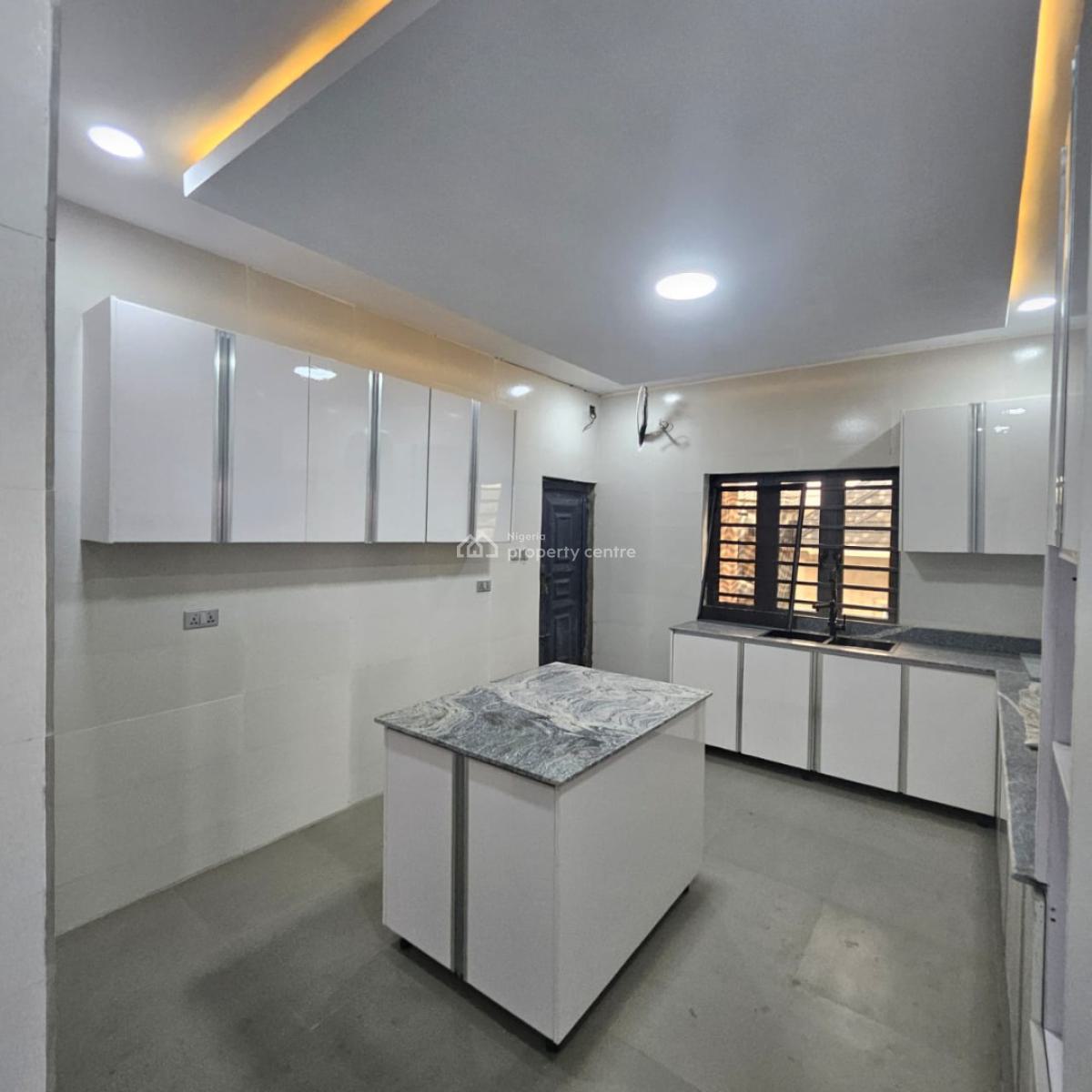 5 Bedroom Detached Duplex with 2 Room Bq, Gra Phase 2, Magodo, Lagos, Detached Duplex for Sale