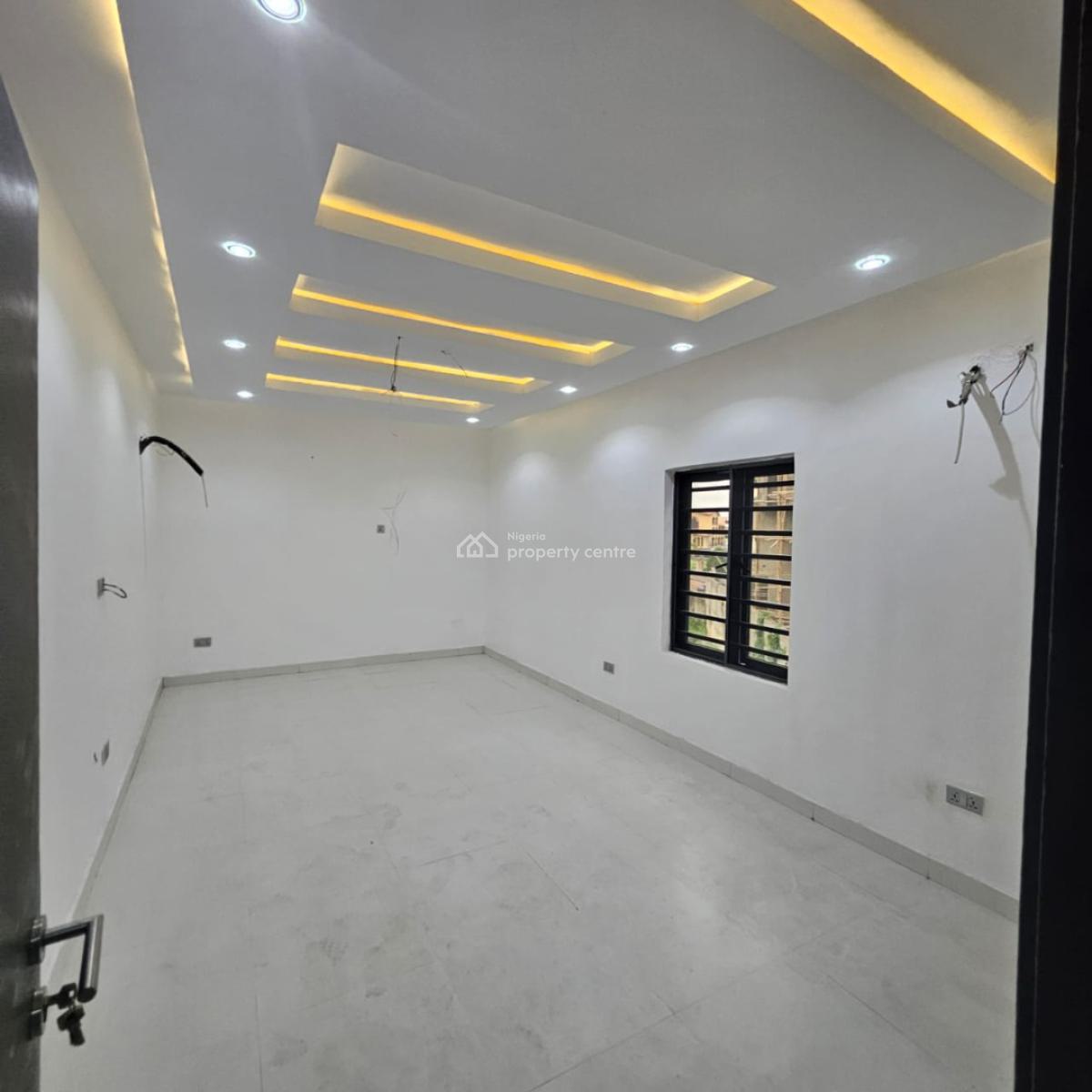 5 Bedroom Detached Duplex with 2 Room Bq, Gra Phase 2, Magodo, Lagos, Detached Duplex for Sale