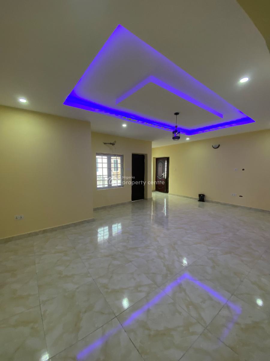 Brand New Two Bedroom Apartment, Off Victory Estate, Ogombo, Ajah, Lagos, Flat / Apartment for Rent
