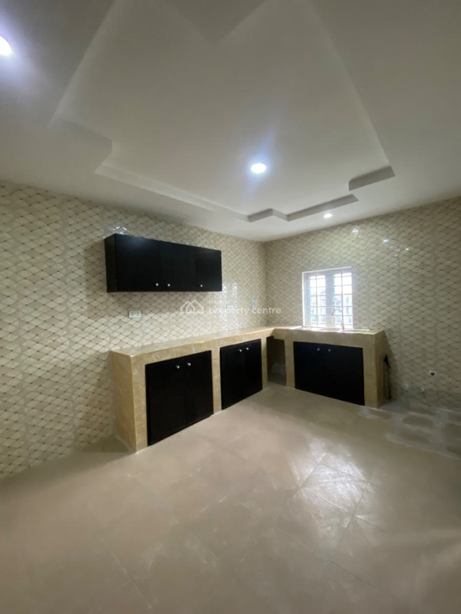 Brand New Two Bedroom Apartment, Off Victory Estate, Ogombo, Ajah, Lagos, Flat / Apartment for Rent