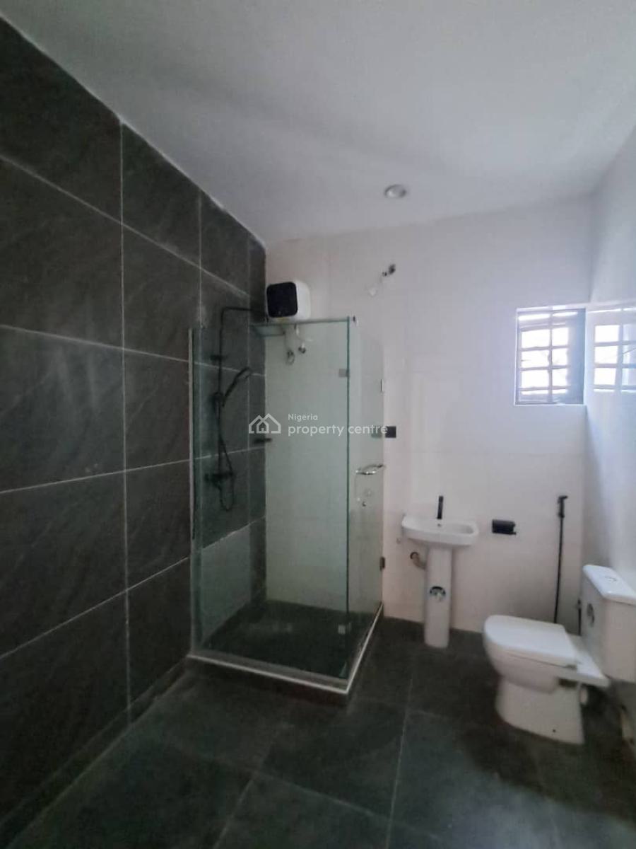 Contemporary 4 Bedroom Semi Detached Duplex with Bq, Gra Phase 2, Magodo, Lagos, Semi-detached Duplex for Sale