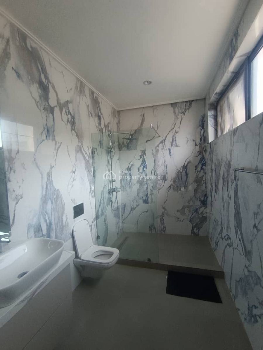 Furnished 4 Bedroom Maisonette, Gerald Road, Ikoyi, Lagos, Terraced Duplex for Rent