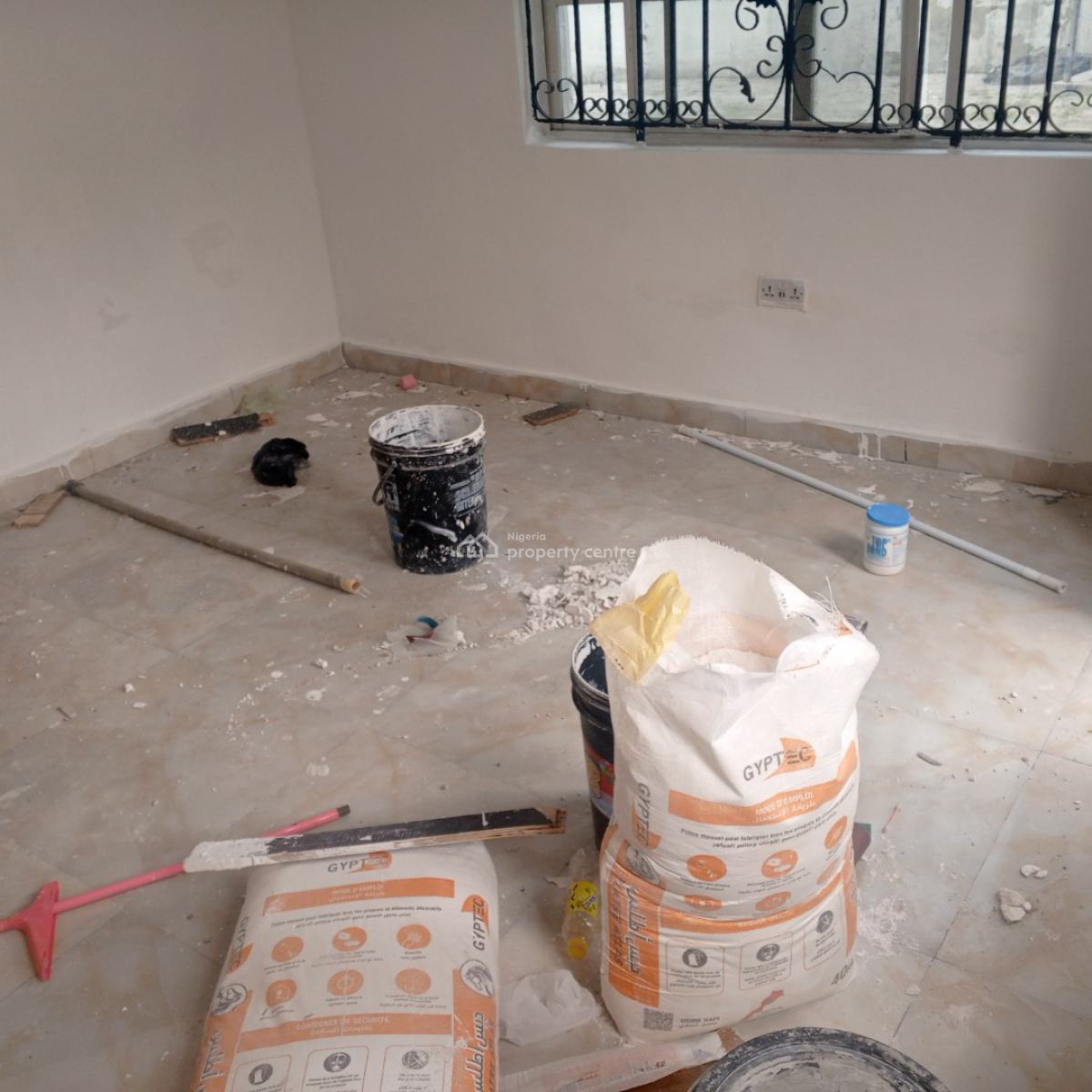 Spacious Room Self Contain, Ado, Ajah, Lagos, Self Contain (single Rooms) for Rent