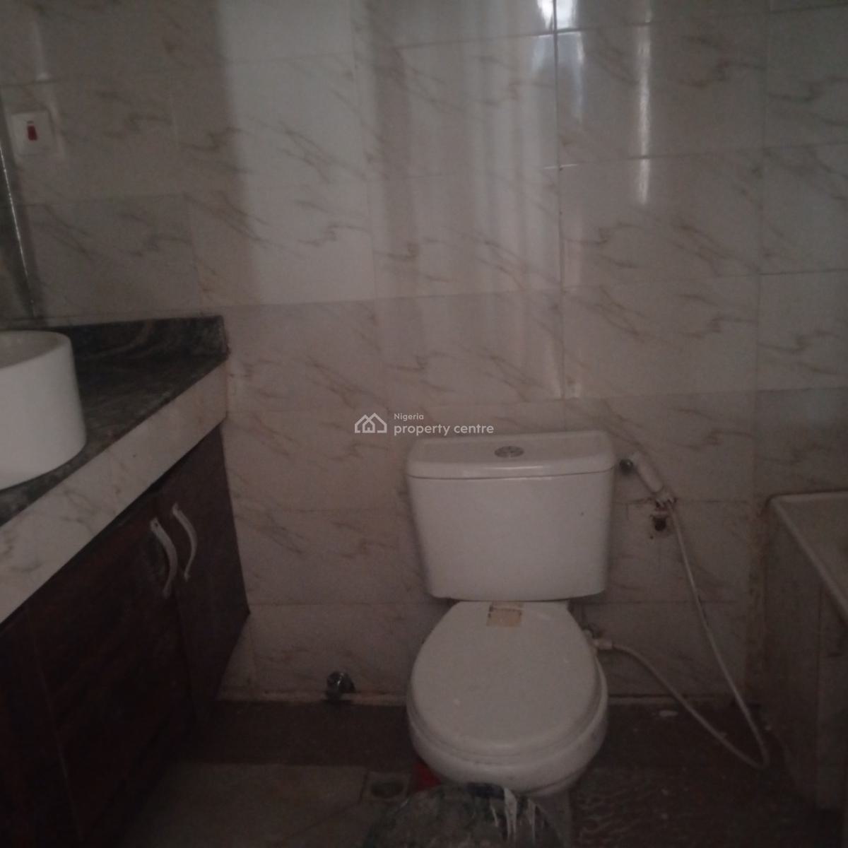 Spacious Room Self Contain, Ado, Ajah, Lagos, Self Contain (single Rooms) for Rent