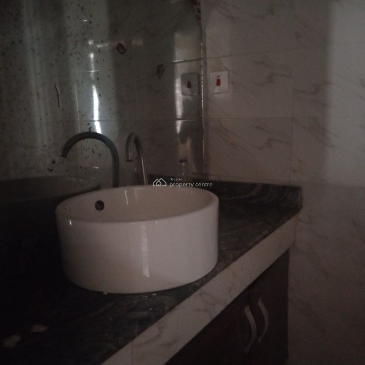 Spacious Room Self Contain, Ado, Ajah, Lagos, Self Contain (single Rooms) for Rent