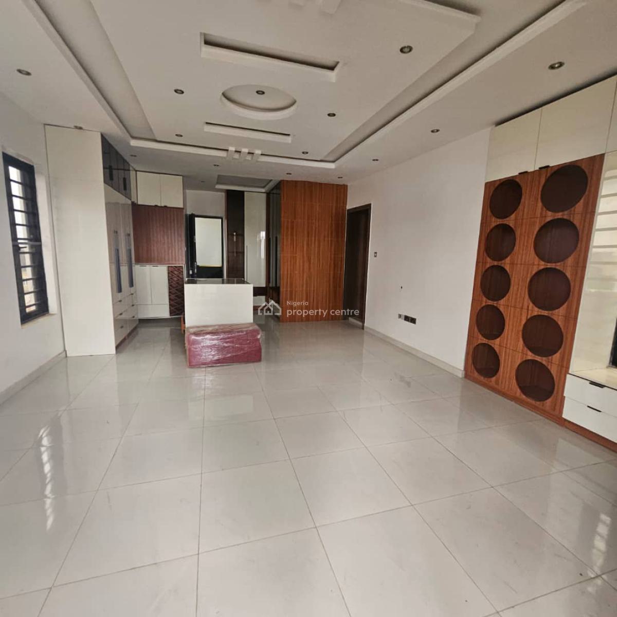 4 Bedroom Detached Duplex with 2 Units of Mini Flat, Gra Phase 2, Magodo, Lagos, Detached Duplex for Sale