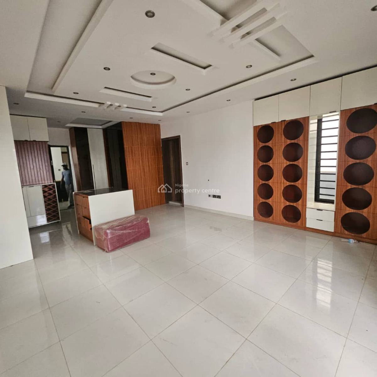 4 Bedroom Detached Duplex with 2 Units of Mini Flat, Gra Phase 2, Magodo, Lagos, Detached Duplex for Sale