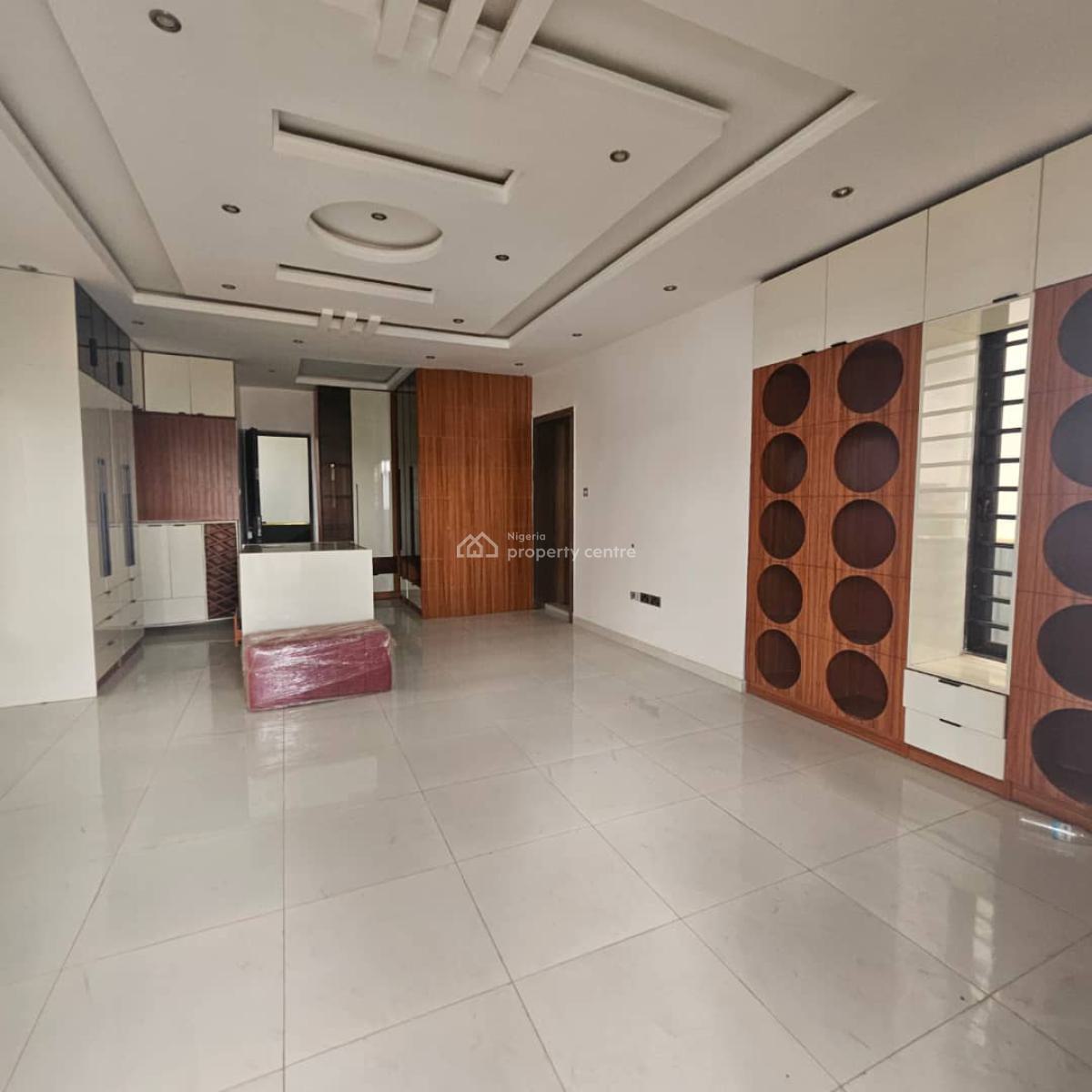 4 Bedroom Detached Duplex with 2 Units of Mini Flat, Gra Phase 2, Magodo, Lagos, Detached Duplex for Sale