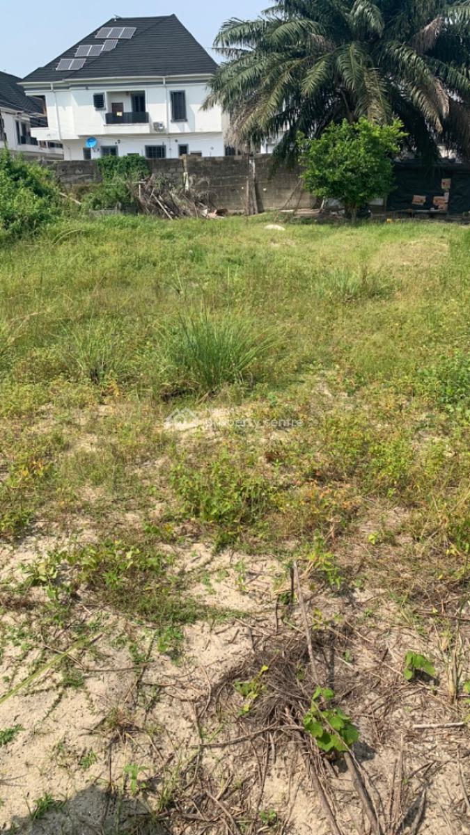 2000 Square Meters of Land, Orchid Road Before The Round About, Lekki, Lagos, Residential Land for Sale