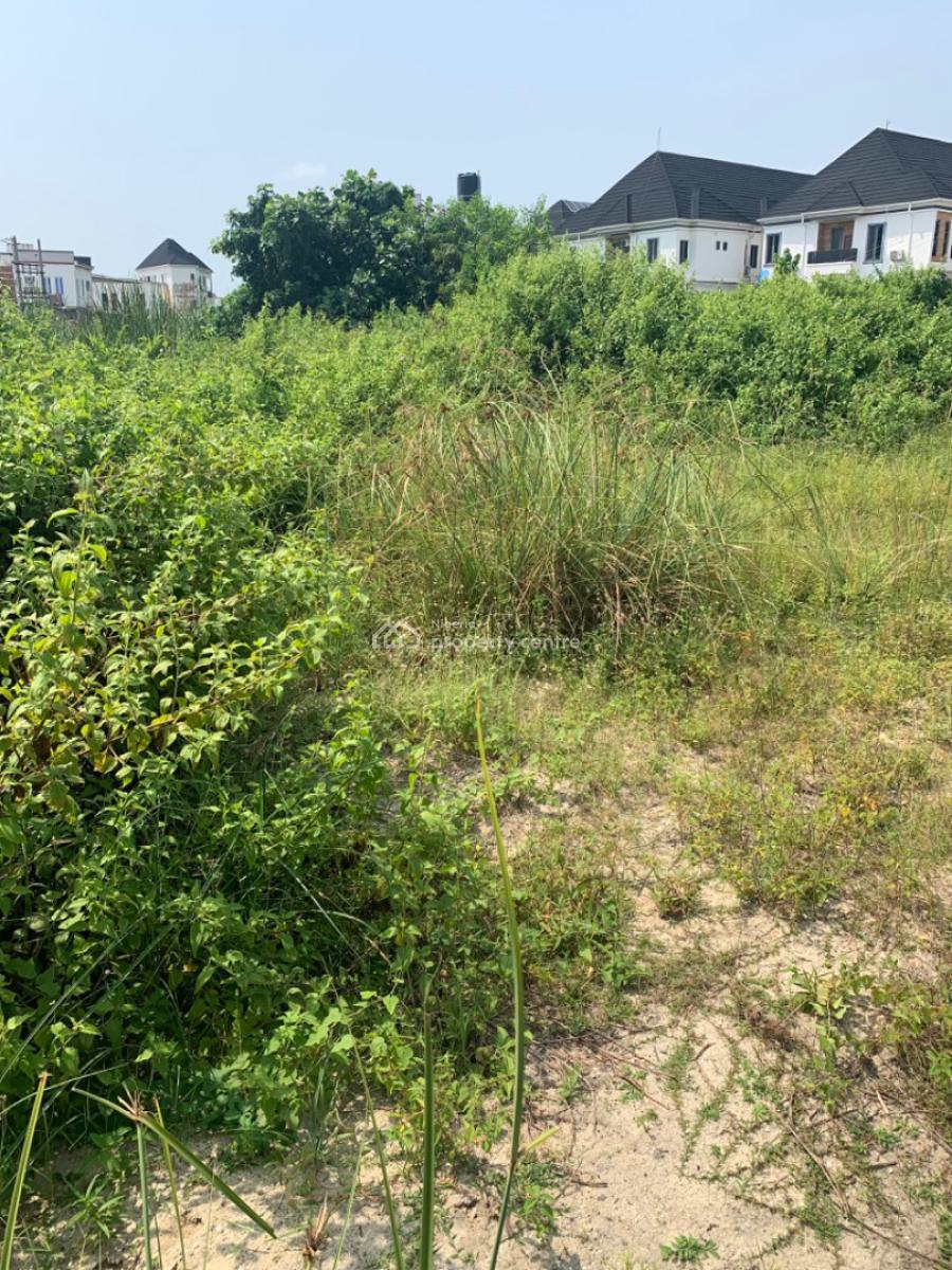 2000 Square Meters of Land, Orchid Road Before The Round About, Lekki, Lagos, Residential Land for Sale