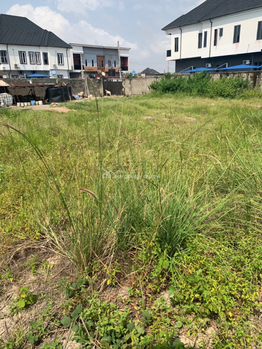 2000 Square Meters of Land, Orchid Road Before The Round About, Lekki, Lagos, Residential Land for Sale