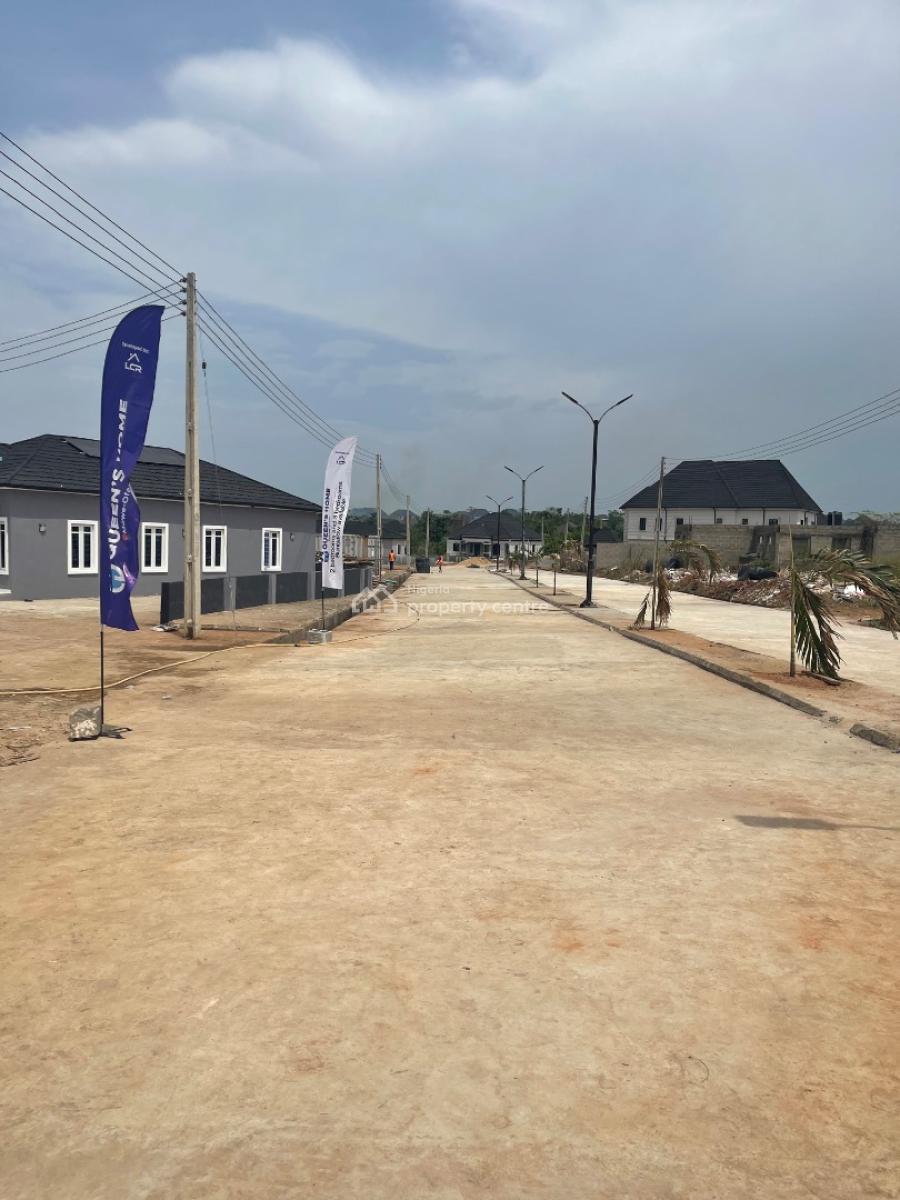 Estate Land, Queens Park Estate, Mowe Ofada, Ogun, Mixed-use Land for Sale