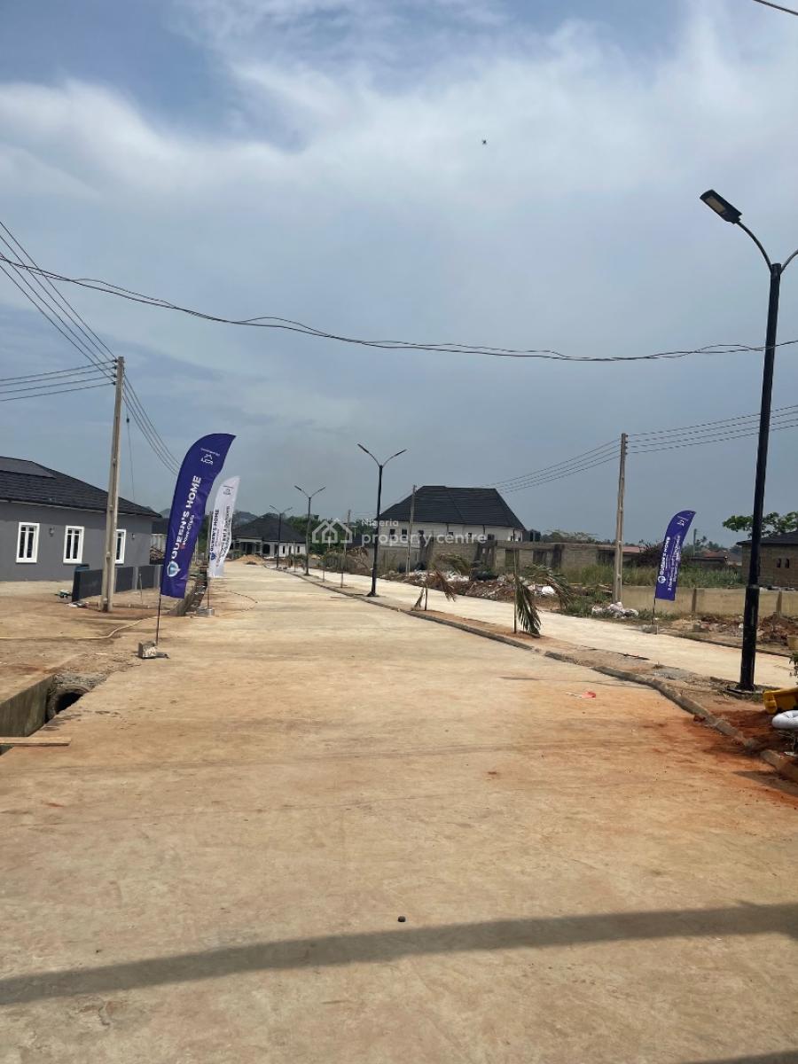 Estate Land, Queens Park Estate, Mowe Ofada, Ogun, Mixed-use Land for Sale