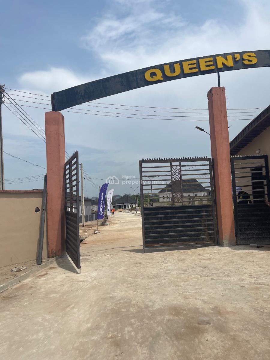 Estate Land, Queens Park Estate, Mowe Ofada, Ogun, Mixed-use Land for Sale
